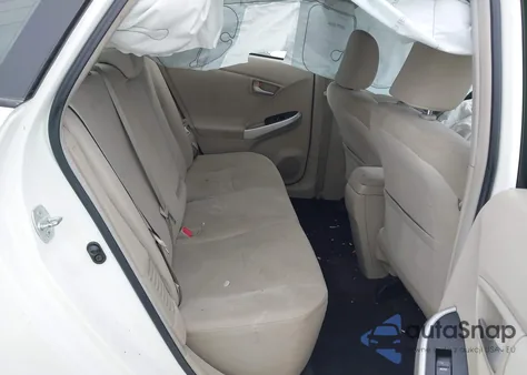 2014 Toyota Prius Two из США, поврежденный, VIN JTDKN3DUXE0373949